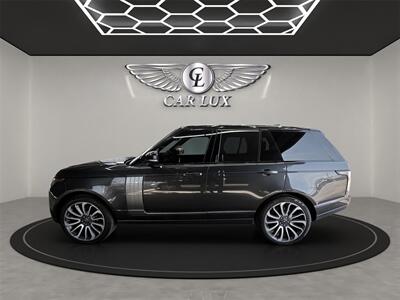 2020 Land Rover Range Rover Autobiography - Photo 3 - Lennox, CA 90304