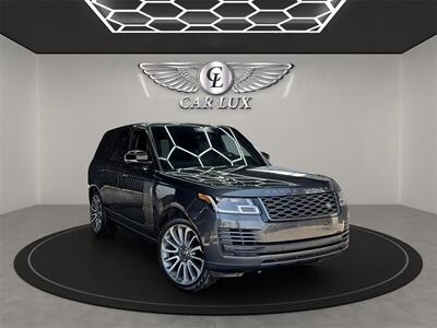 2020 Land Rover Range Rover Autobiography - Photo 8 - Lennox, CA 90304