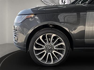 2020 Land Rover Range Rover Autobiography - Photo 20 - Lennox, CA 90304