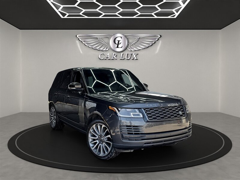 2020 Land Rover Range Rover Autobiography  