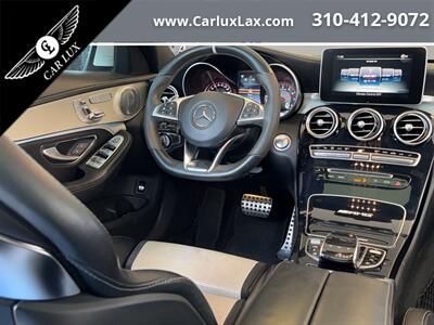 2016 Mercedes-Benz AMG C 63 S   - Photo 21 - Lennox, CA 90304