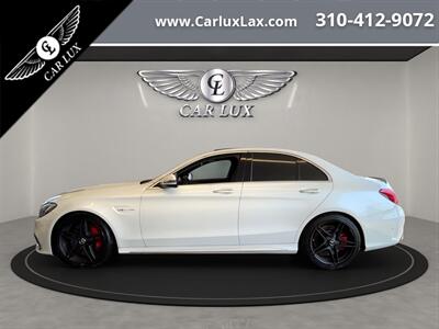 2016 Mercedes-Benz AMG C 63 S   - Photo 3 - Lennox, CA 90304