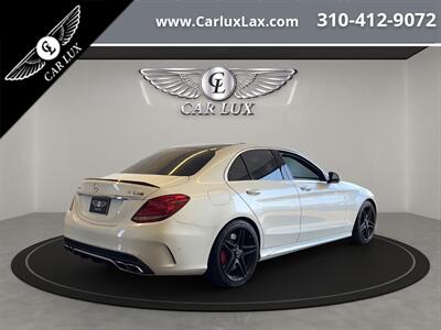 2016 Mercedes-Benz AMG C 63 S   - Photo 6 - Lennox, CA 90304