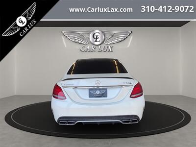 2016 Mercedes-Benz AMG C 63 S   - Photo 5 - Lennox, CA 90304