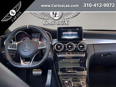 2016 Mercedes-Benz AMG C 63 S   - Photo 16 - Lennox, CA 90304