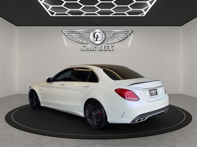 2016 Mercedes-Benz AMG C 63 S   - Photo 4 - Lennox, CA 90304