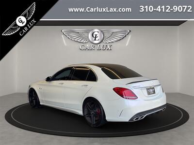 2016 Mercedes-Benz AMG C 63 S   - Photo 4 - Lennox, CA 90304