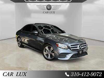 2018 Mercedes-Benz E 300   - Photo 7 - Lennox, CA 90304
