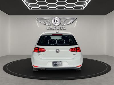 2016 Volkswagen Golf TSI S 4-Door   - Photo 5 - Lennox, CA 90304