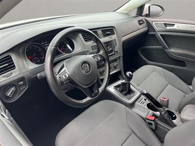 2016 Volkswagen Golf TSI S 4-Door   - Photo 18 - Lennox, CA 90304