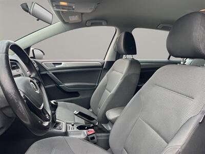 2016 Volkswagen Golf TSI S 4-Door   - Photo 8 - Lennox, CA 90304