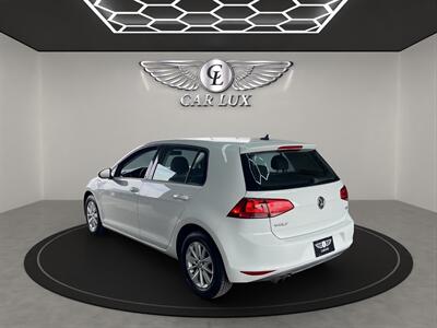2016 Volkswagen Golf TSI S 4-Door   - Photo 4 - Lennox, CA 90304