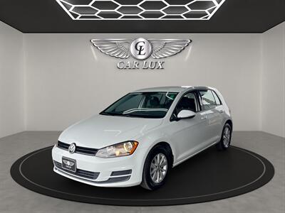 2016 Volkswagen Golf TSI S 4-Door   - Photo 3 - Lennox, CA 90304