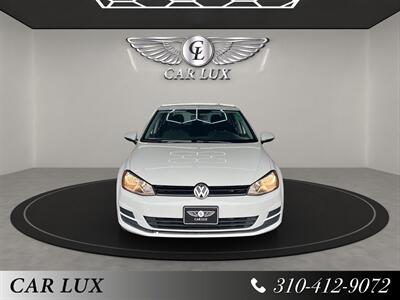 2016 Volkswagen Golf TSI S 4-Door   - Photo 2 - Lennox, CA 90304