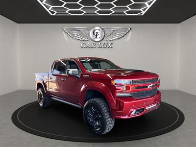 2020 Chevrolet Silverado 1500 LTZ   - Photo 1 - Lennox, CA 90304