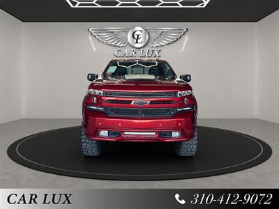 2020 Chevrolet Silverado 1500 LTZ   - Photo 2 - Lennox, CA 90304