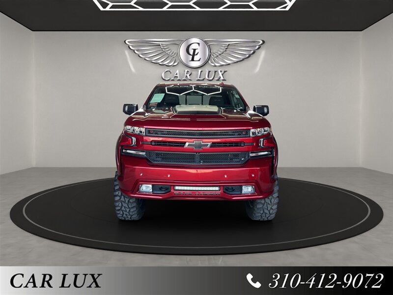 2020 Chevrolet Silverado 1500 LTZ  