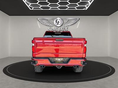2020 Chevrolet Silverado 1500 LTZ   - Photo 5 - Lennox, CA 90304