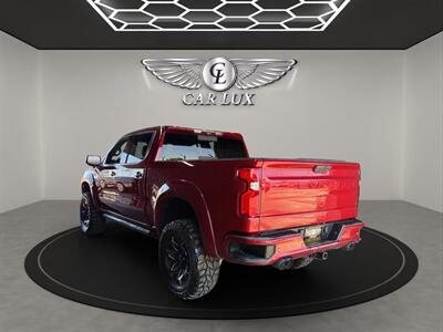 2020 Chevrolet Silverado 1500 LTZ   - Photo 4 - Lennox, CA 90304