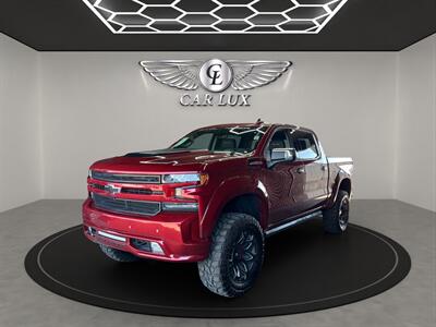 2020 Chevrolet Silverado 1500 LTZ   - Photo 3 - Lennox, CA 90304