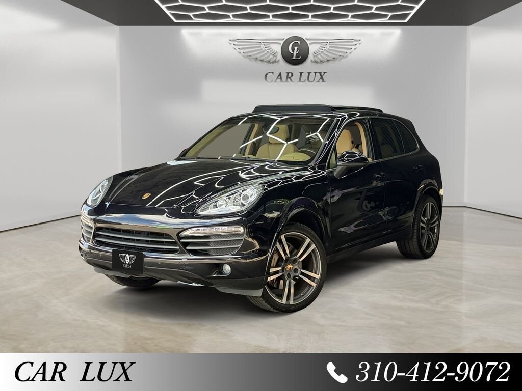 2013 Porsche Cayenne S   - Photo 1 - Lennox, CA 90304