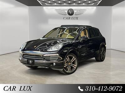 2013 Porsche Cayenne S SUV