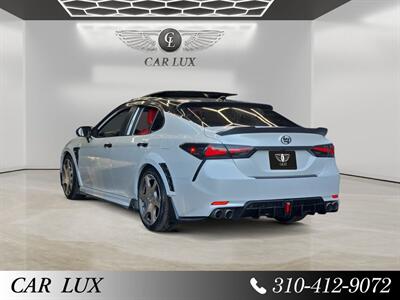 2022 Toyota Camry XSE V6   - Photo 3 - Lennox, CA 90304