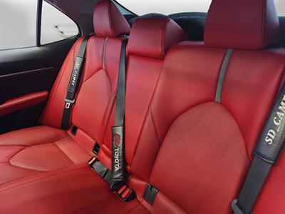 2022 Toyota Camry XSE V6   - Photo 13 - Lennox, CA 90304