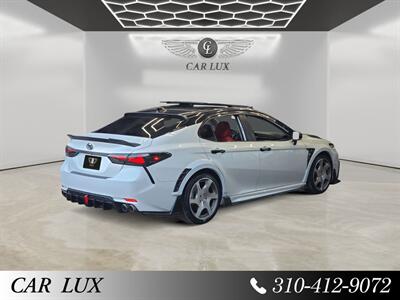 2022 Toyota Camry XSE V6   - Photo 5 - Lennox, CA 90304