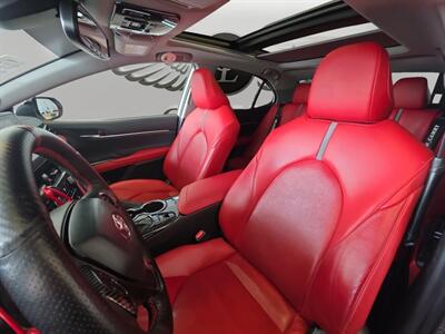 2022 Toyota Camry XSE V6   - Photo 10 - Lennox, CA 90304