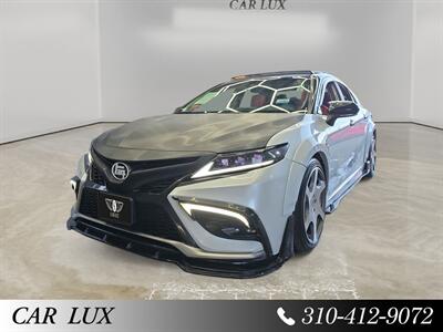 2022 Toyota Camry XSE V6   - Photo 22 - Lennox, CA 90304