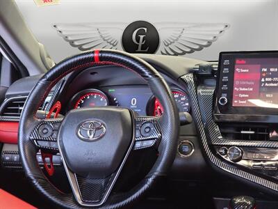 2022 Toyota Camry XSE V6   - Photo 21 - Lennox, CA 90304