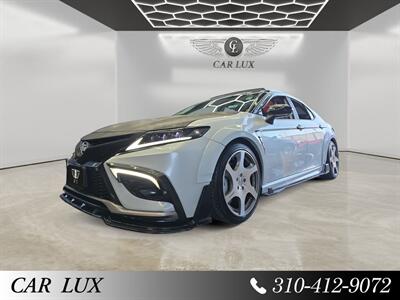 2022 Toyota Camry XSE V6   - Photo 28 - Lennox, CA 90304