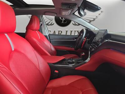 2022 Toyota Camry XSE V6   - Photo 15 - Lennox, CA 90304