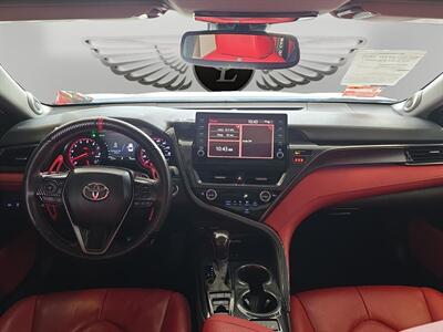 2022 Toyota Camry XSE V6   - Photo 19 - Lennox, CA 90304