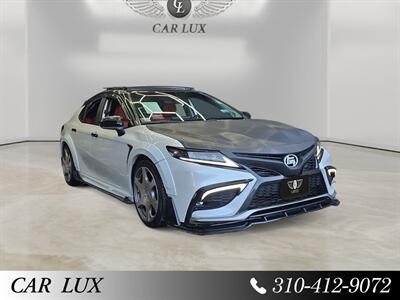 2022 Toyota Camry XSE V6   - Photo 7 - Lennox, CA 90304