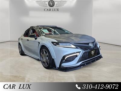 2022 Toyota Camry XSE V6   - Photo 14 - Lennox, CA 90304