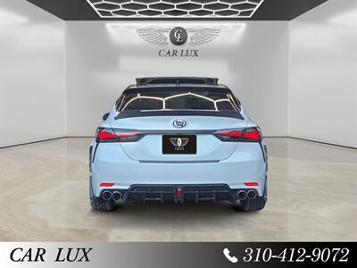 2022 Toyota Camry XSE V6   - Photo 4 - Lennox, CA 90304