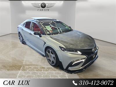 2022 Toyota Camry XSE V6   - Photo 20 - Lennox, CA 90304