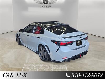 2022 Toyota Camry XSE V6   - Photo 16 - Lennox, CA 90304