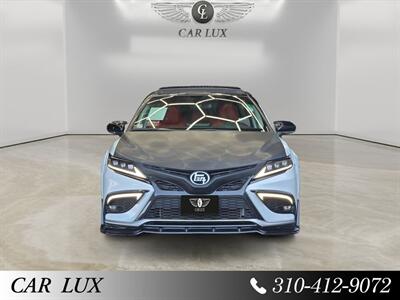 2022 Toyota Camry XSE V6   - Photo 8 - Lennox, CA 90304
