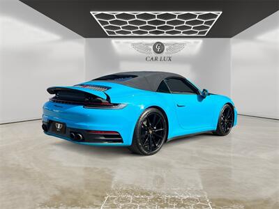 2021 Porsche 911 Carrera - Photo 5 - Lennox, CA 90304