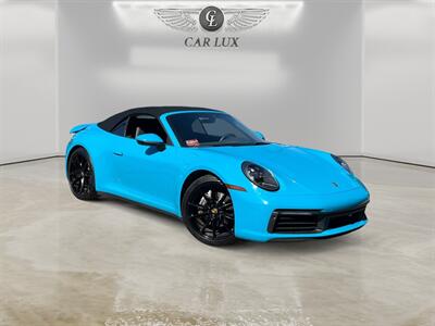 2021 Porsche 911 Carrera   - Photo 1 - Lennox, CA 90304