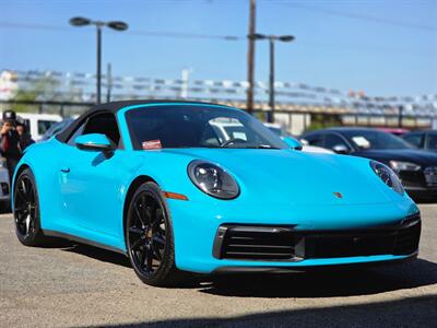 2021 Porsche 911 Carrera   - Photo 16 - Lennox, CA 90304