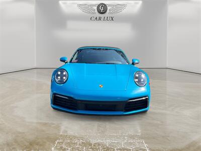 2021 Porsche 911 Carrera   - Photo 2 - Lennox, CA 90304