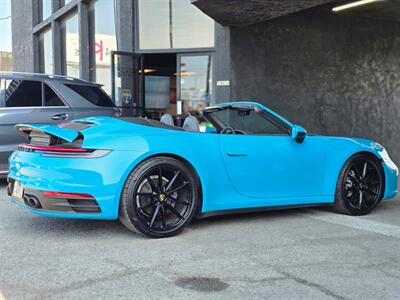 2021 Porsche 911 Carrera   - Photo 25 - Lennox, CA 90304