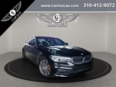 2020 BMW 530i   - Photo 1 - Lennox, CA 90304