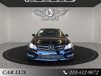 2013 Mercedes-Benz C 250  SPORT - Photo 2 - Lennox, CA 90304