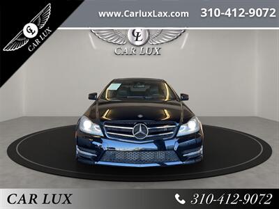 2013 Mercedes-Benz C 250  SPORT - Photo 2 - Lennox, CA 90304