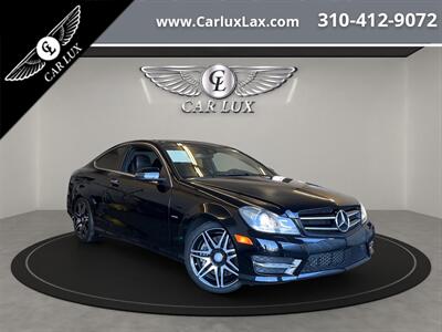 2013 Mercedes-Benz C 250  SPORT - Photo 1 - Lennox, CA 90304